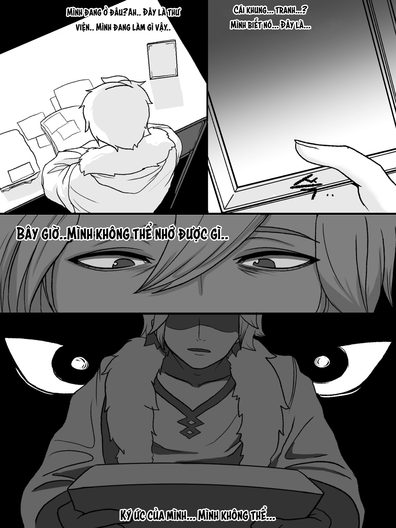 Đọc truyện hentai Sự Thật Bên Trong Ngôi Sao - Continue