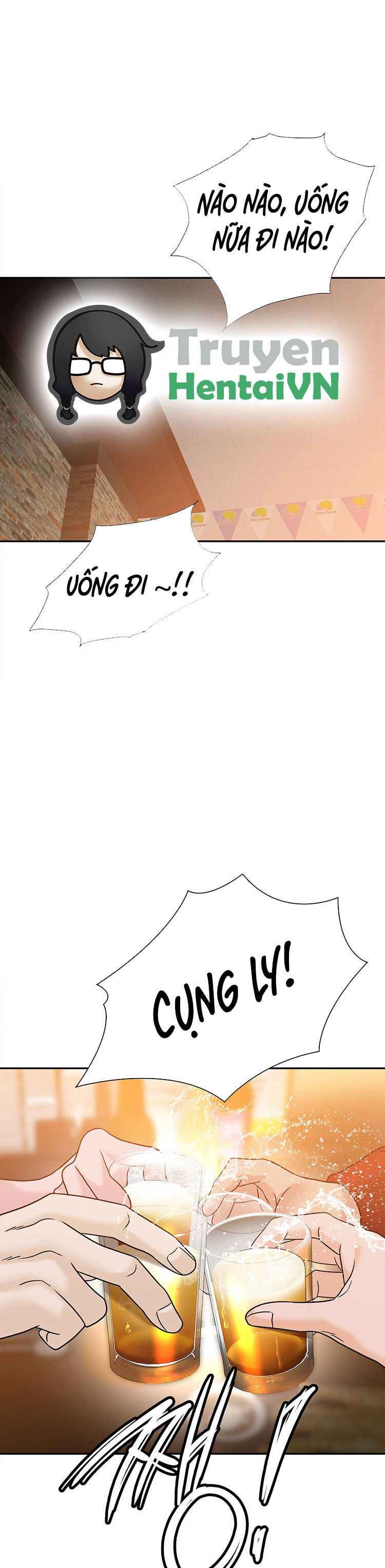 Đọc truyện hentai Quá Khứ Của Mẹ Kế - Chap 8