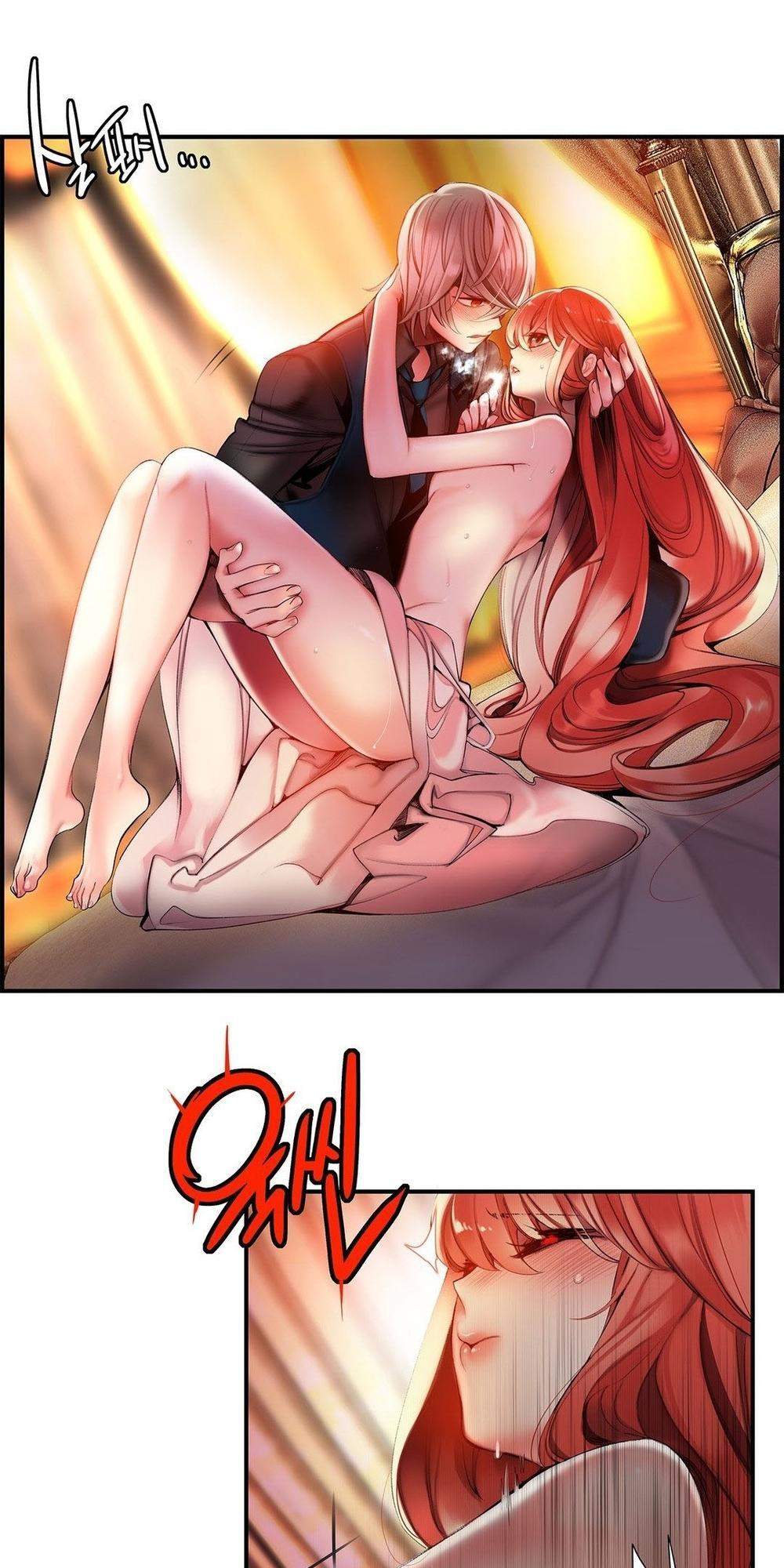 Đọc truyện hentai Sự Ràng Buộc Của Lilith - Chap 52