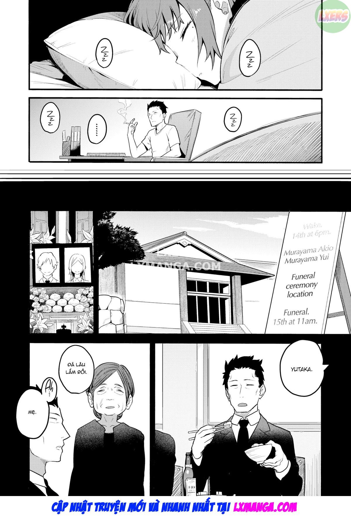 Đọc truyện hentai Động cơ thầm kín - Oneshot