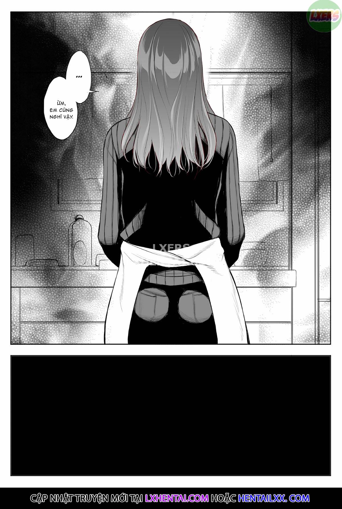Đọc truyện hentai Red Light District: MILF/Daughter NTR - Chap 2 - Double the Fun