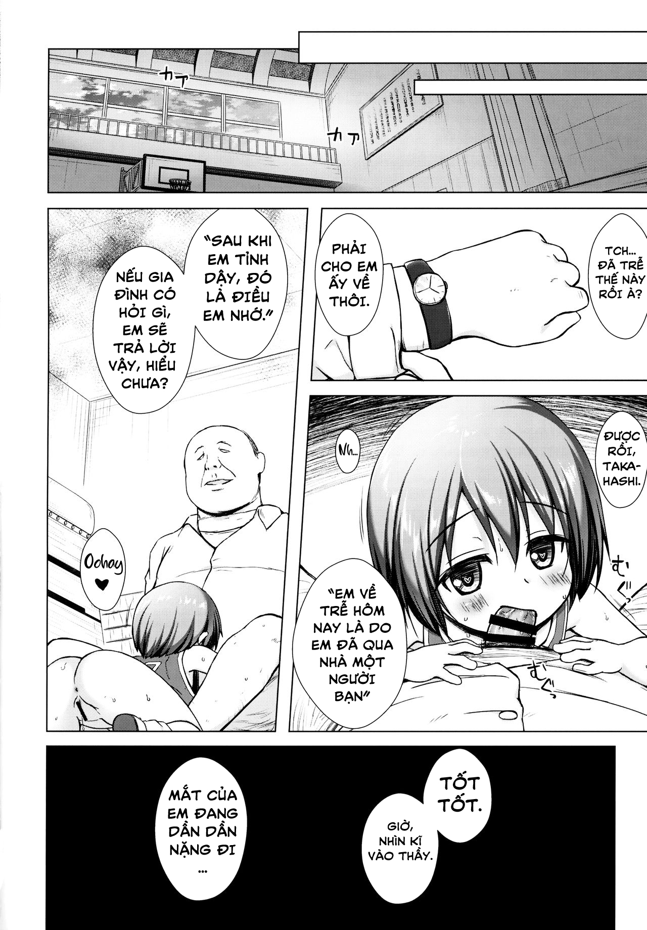 Đọc truyện hentai Hộp đồ chơi thiên đường 2 - Oneshot (phần 2)