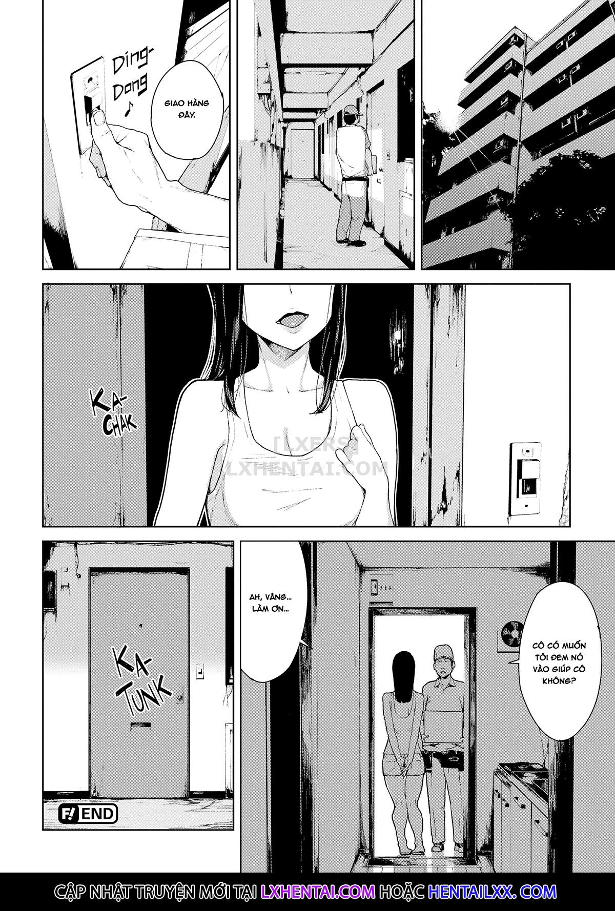Đọc truyện hentai Viewer Discretion Advised - Chap 6 - The Spiders Web