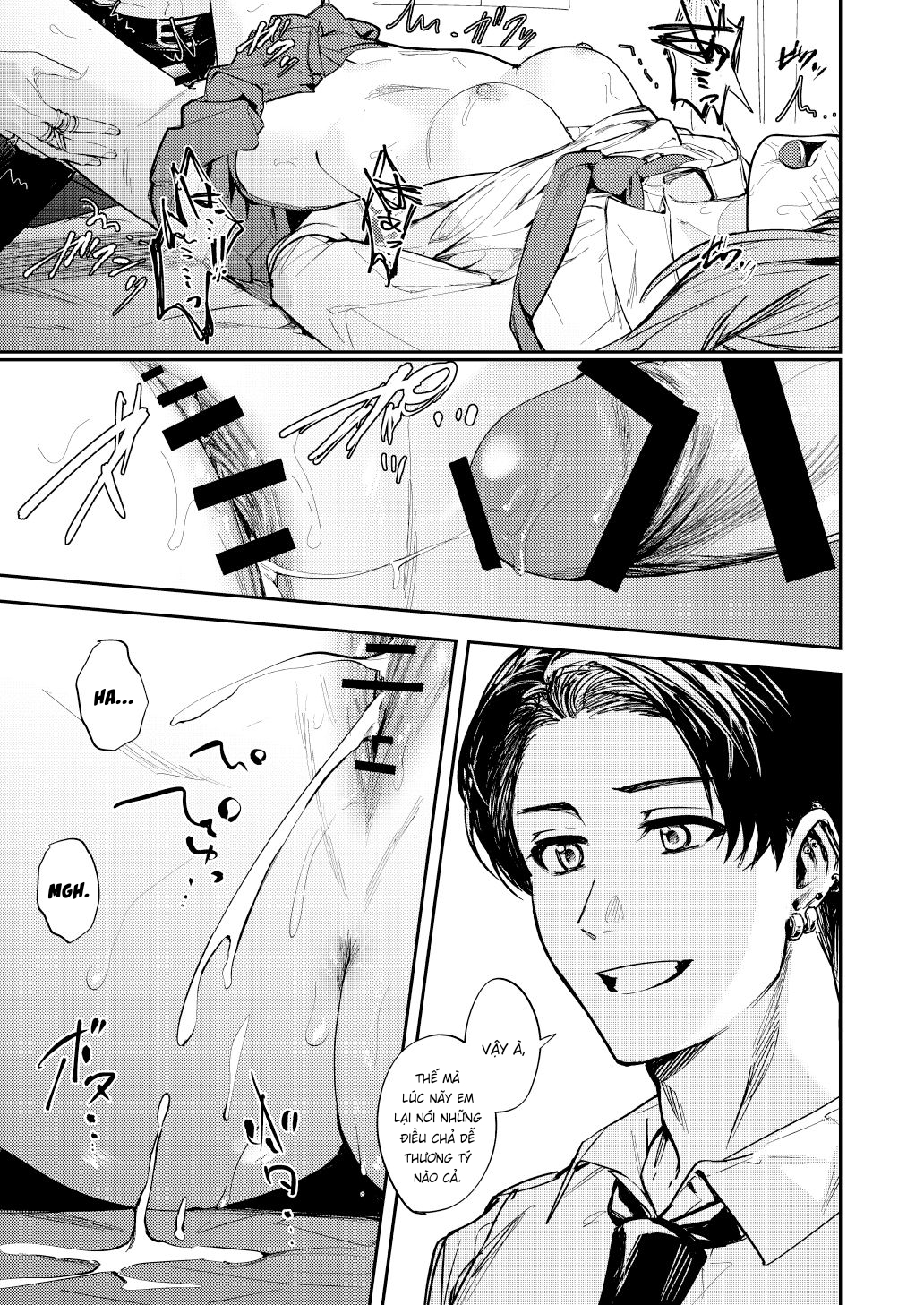 Đọc truyện hentai JK ni Gero Hakasetari Rape shitari suru Hon - Oneshot