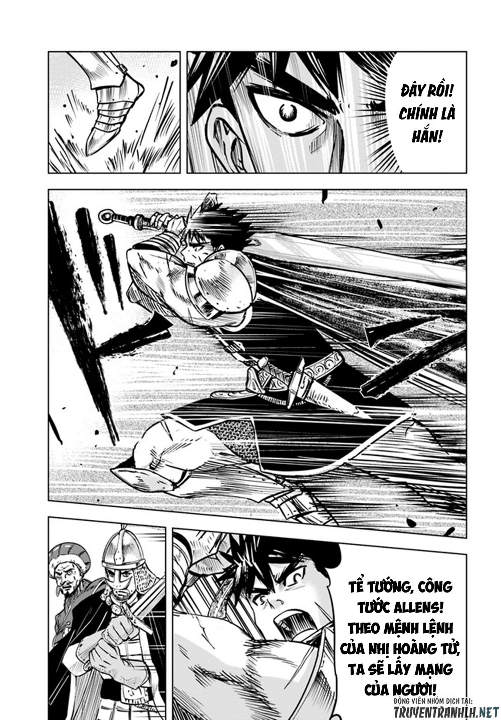 Đọc truyện hentai Hành trình chịch dạo của của máy dập cổ đại - Chap 29