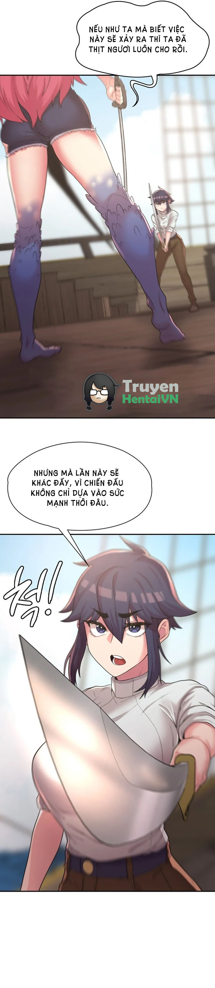 Đọc truyện hentai Chuyển Sinh Thành Phản Diện Game 18+ - Chap 14