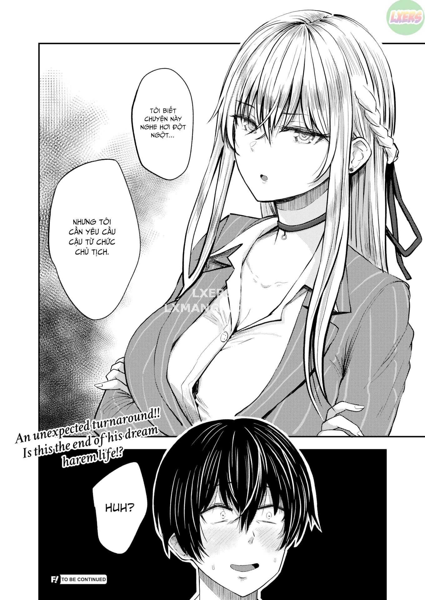 Đọc truyện hentai Dục Vọng - Chap 4