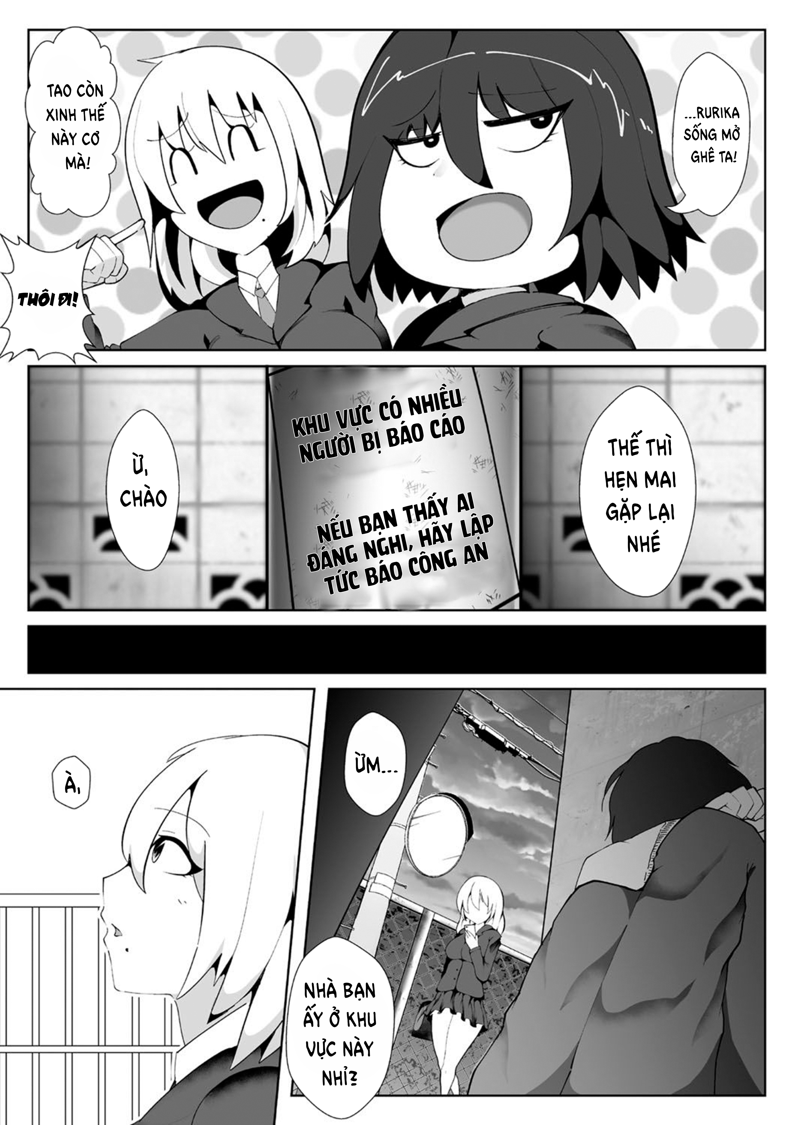 Đọc truyện hentai GiVE ME FACE - Oneshot