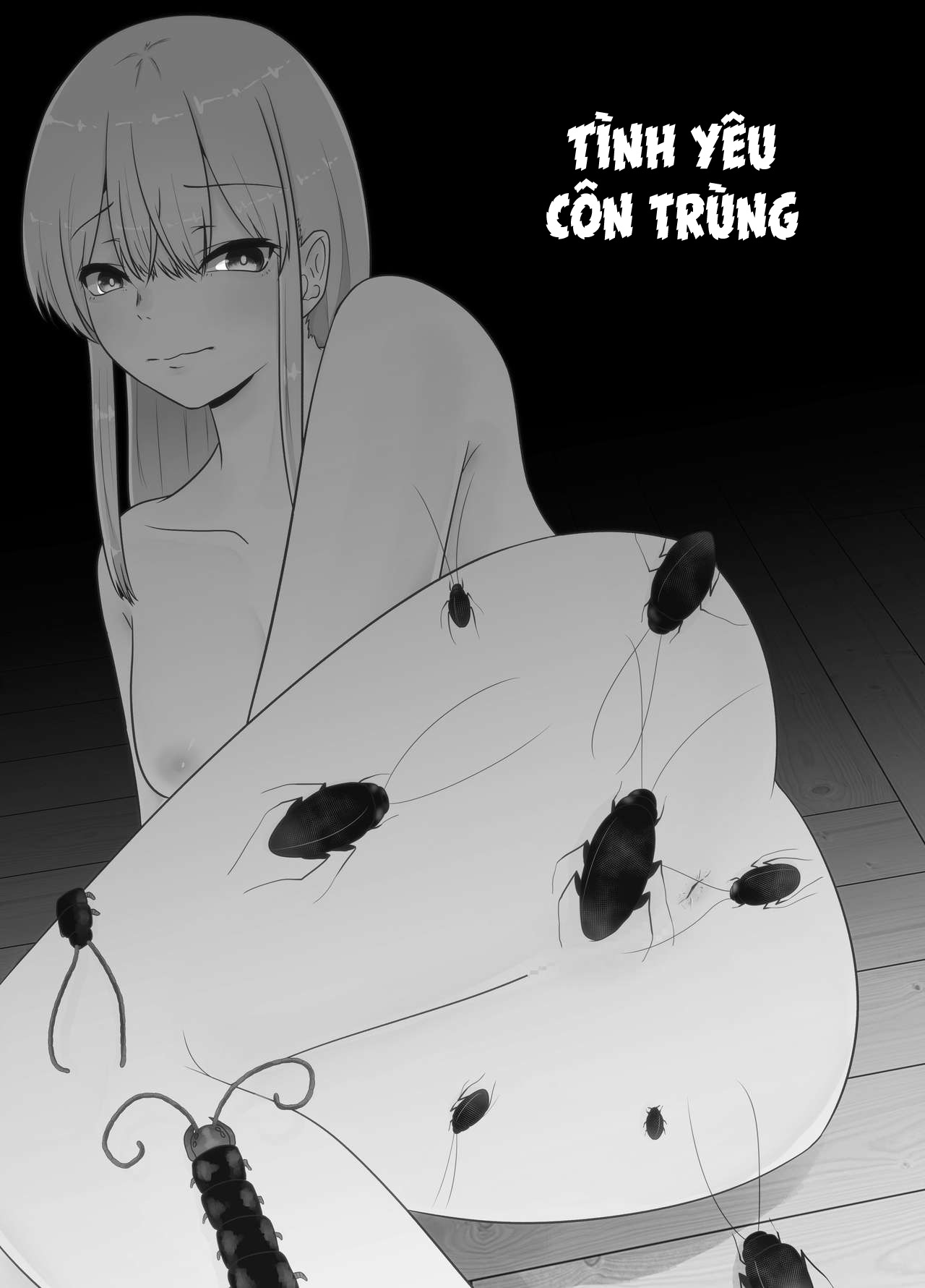 Đọc truyện hentai Mushi Ai - Oneshot