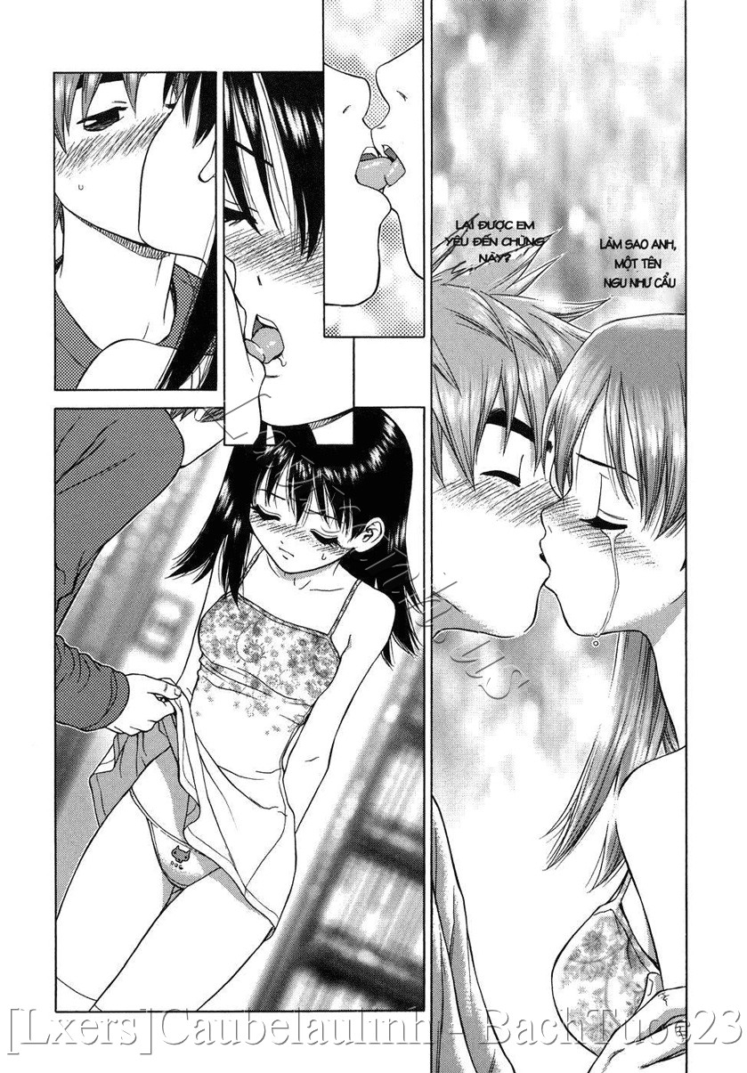 Đọc truyện hentai Lovers In Winters - Chap 5