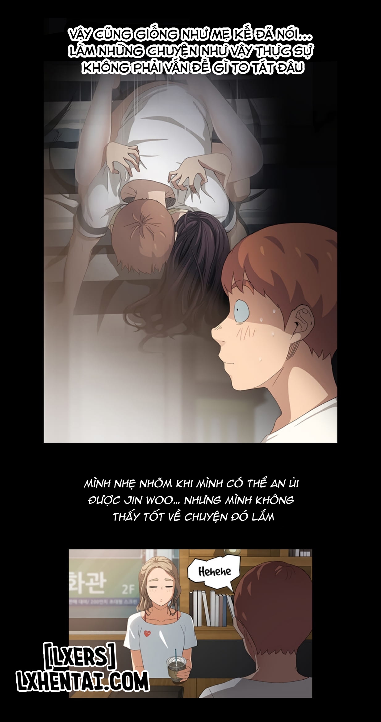 Đọc truyện hentai Mẹ Kế - Chap 13