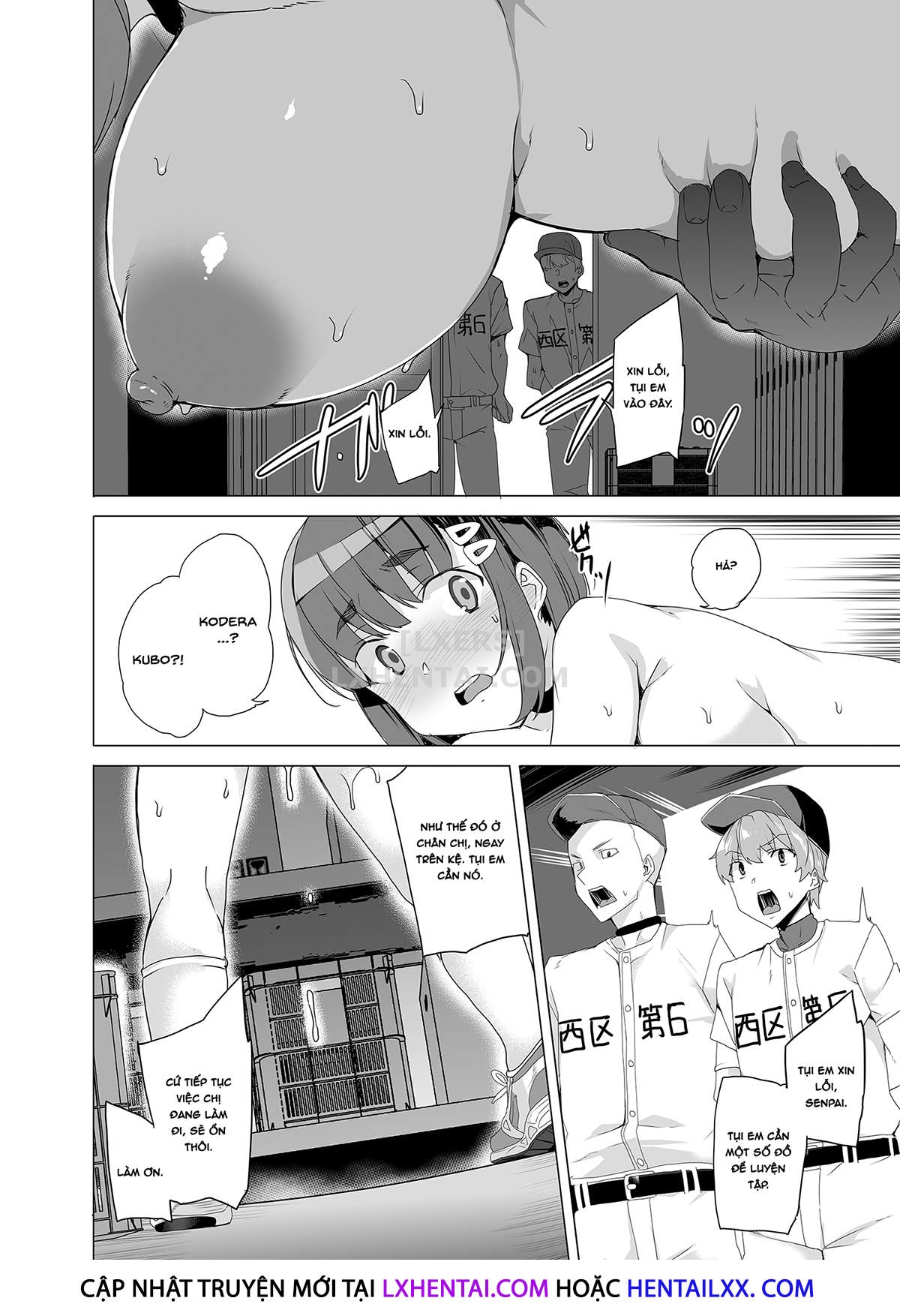 Đọc truyện hentai Compulsory High Quality Sperm Implantation!? ~Once You Start Ovulating You Get Fucked~ - Chap 1