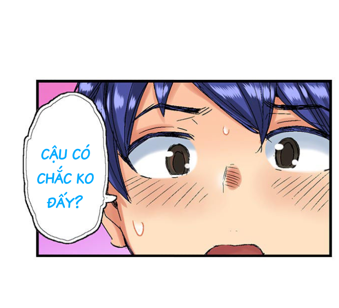 Đọc truyện hentai Làm tình với các cô nàng nóng bỏng. - Chap 2 : Bất ngờ nối tiếp bất ngờ !