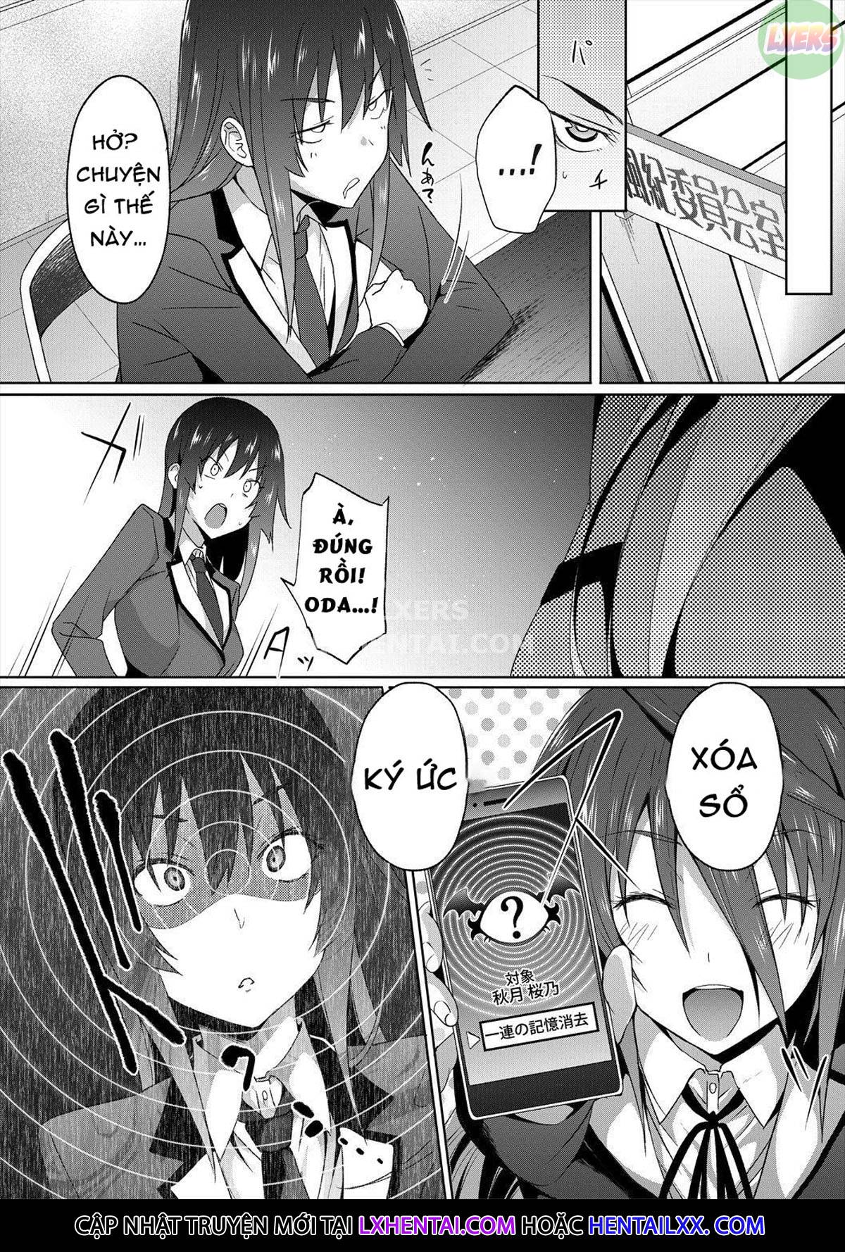 Đọc truyện hentai Succubus Appli - Chap 2