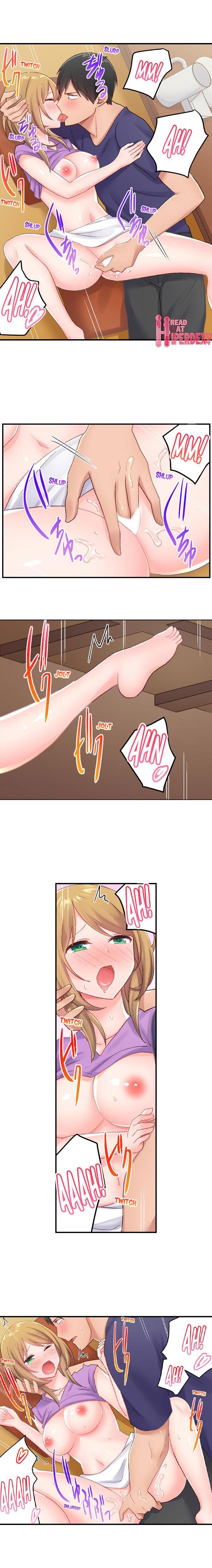 Đọc truyện hentai Hành Trình Thành Thánh Chịch Tokyo - Chap 23