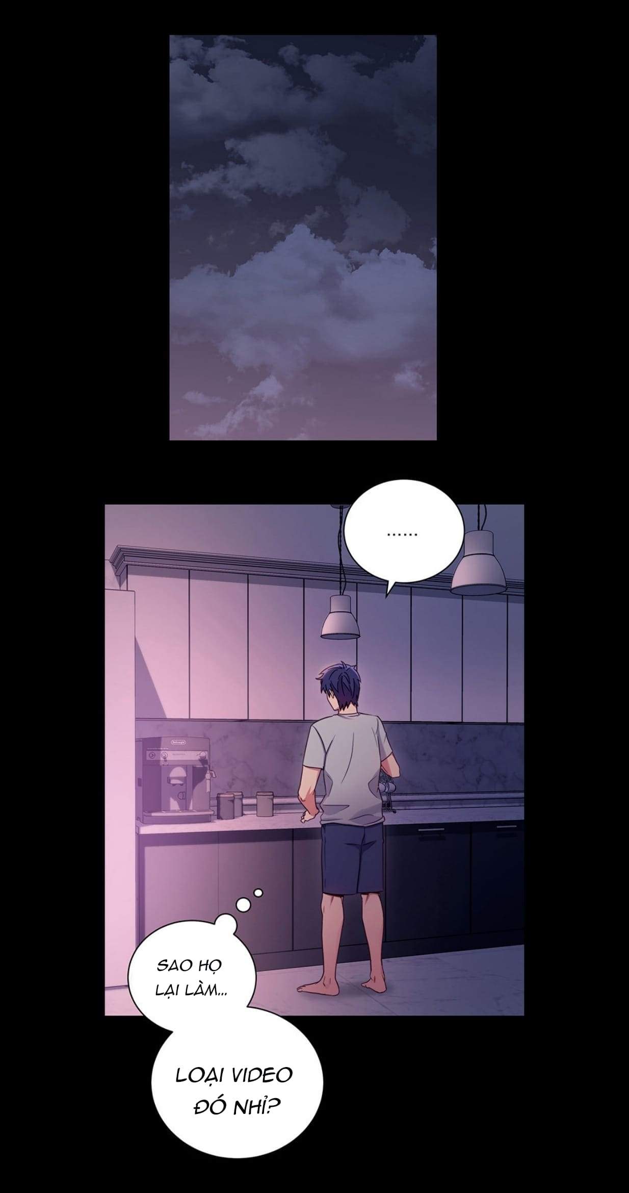 Đọc truyện hentai Bạn Của Mẹ Kế - Chap 8