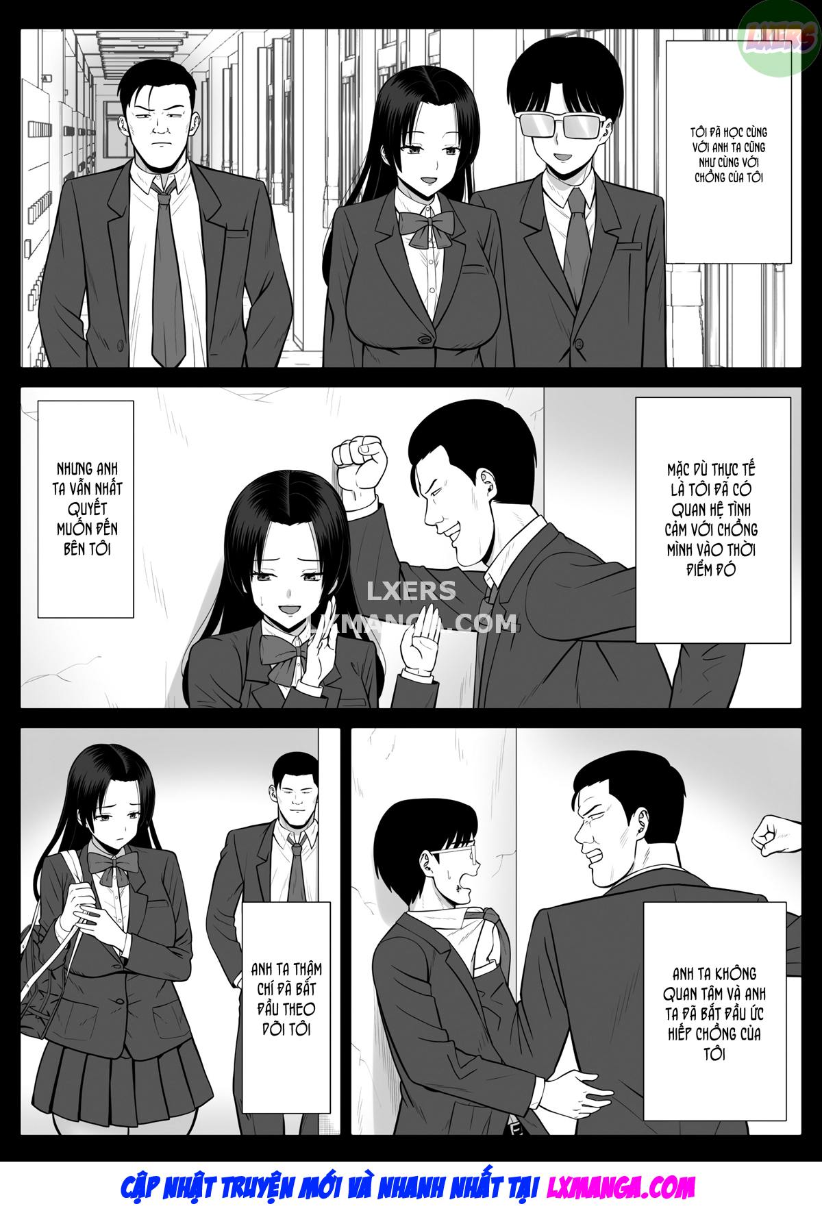 Đọc truyện hentai Hình đại diện của tôi đang bị cắm sừng! - Chap 1