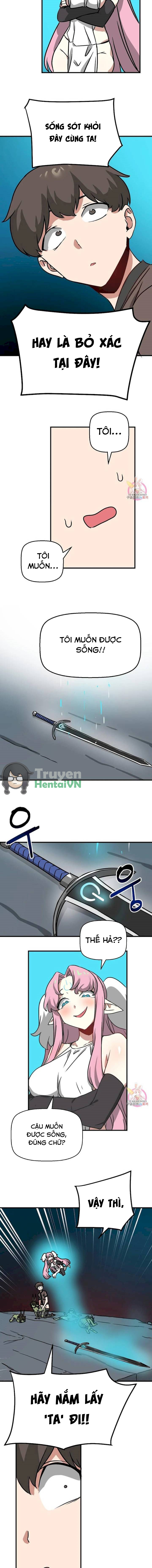 Đọc truyện hentai Vùng đất không đàn ông - dài tập ( đang update ) - Chap 16