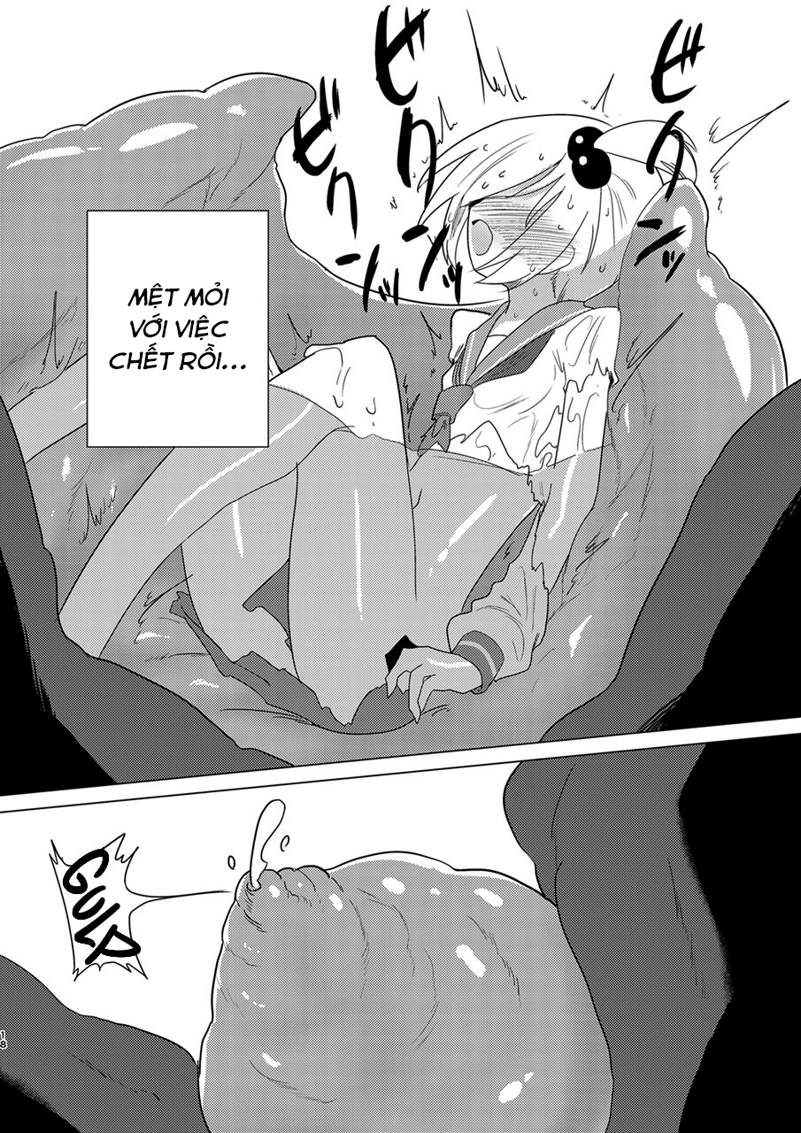 Đọc truyện hentai Saisei: Shadan - Oneshot