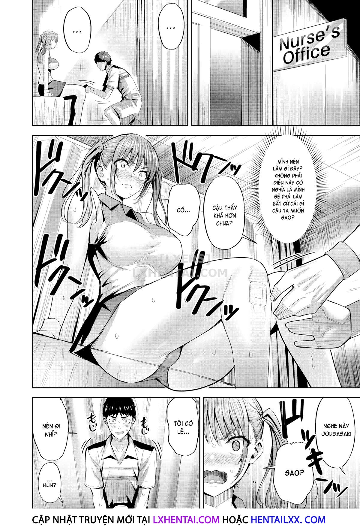 Đọc truyện hentai Sore Loser - Oneshot