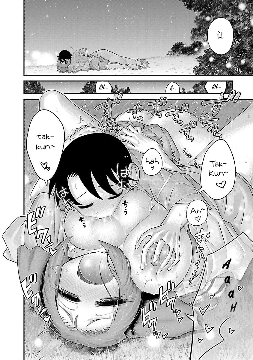 Đọc truyện hentai Hentai Zoo - Chap 6: Voi