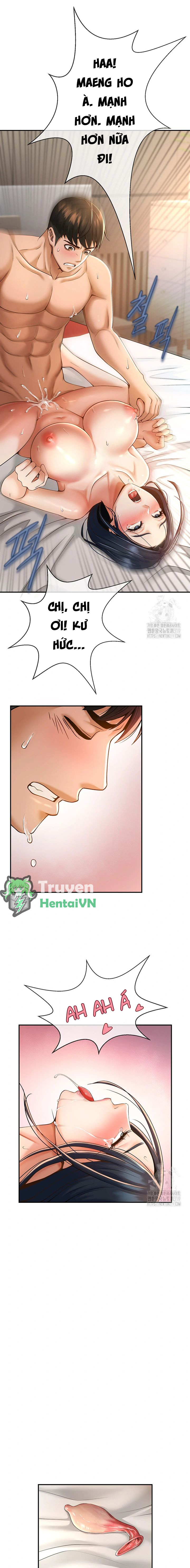 Đọc truyện hentai Giao Kèo Ma Quỷ - Chapter 3