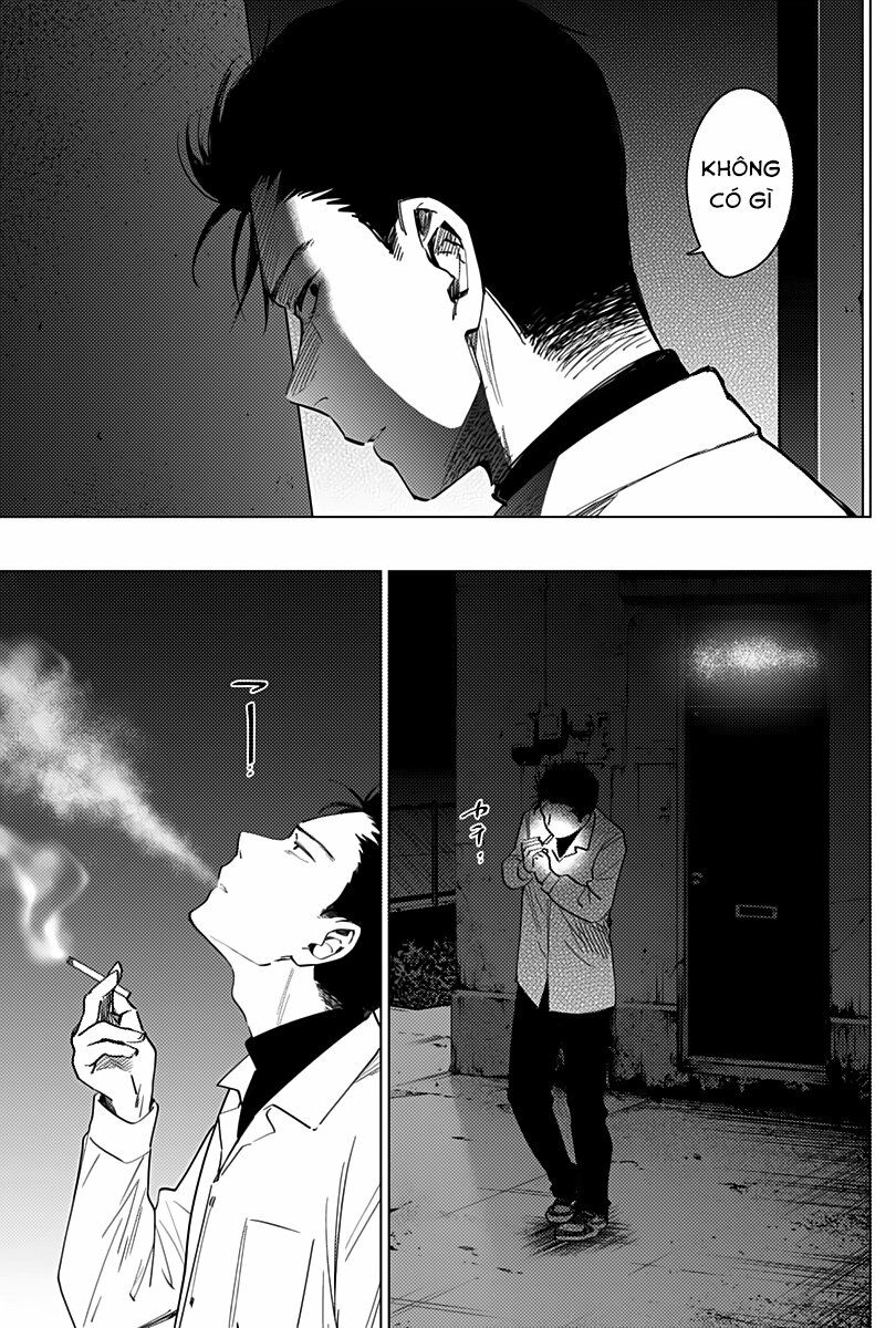 Đọc truyện hentai Shounen no Abyss - Chap 17: Ngôi mộ bên đồi