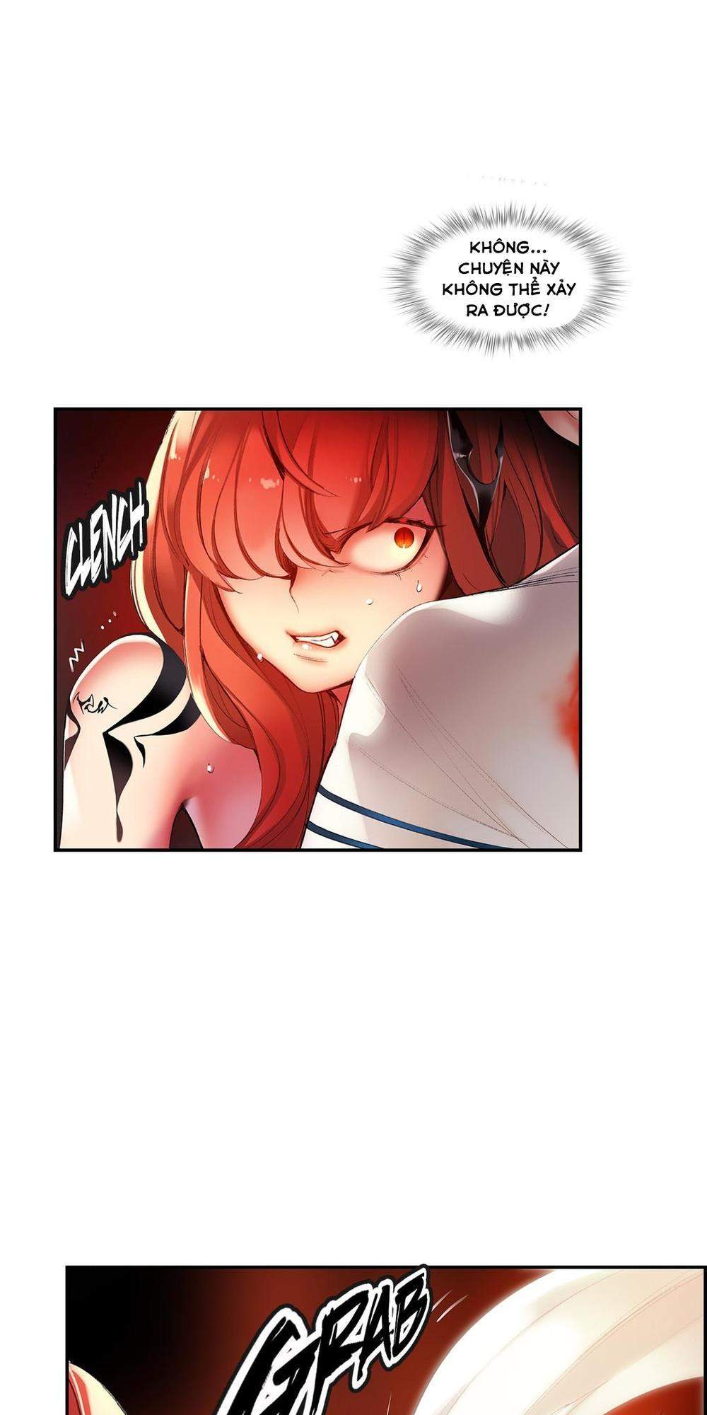 Đọc truyện hentai Sự Ràng Buộc Của Lilith - Chap 40