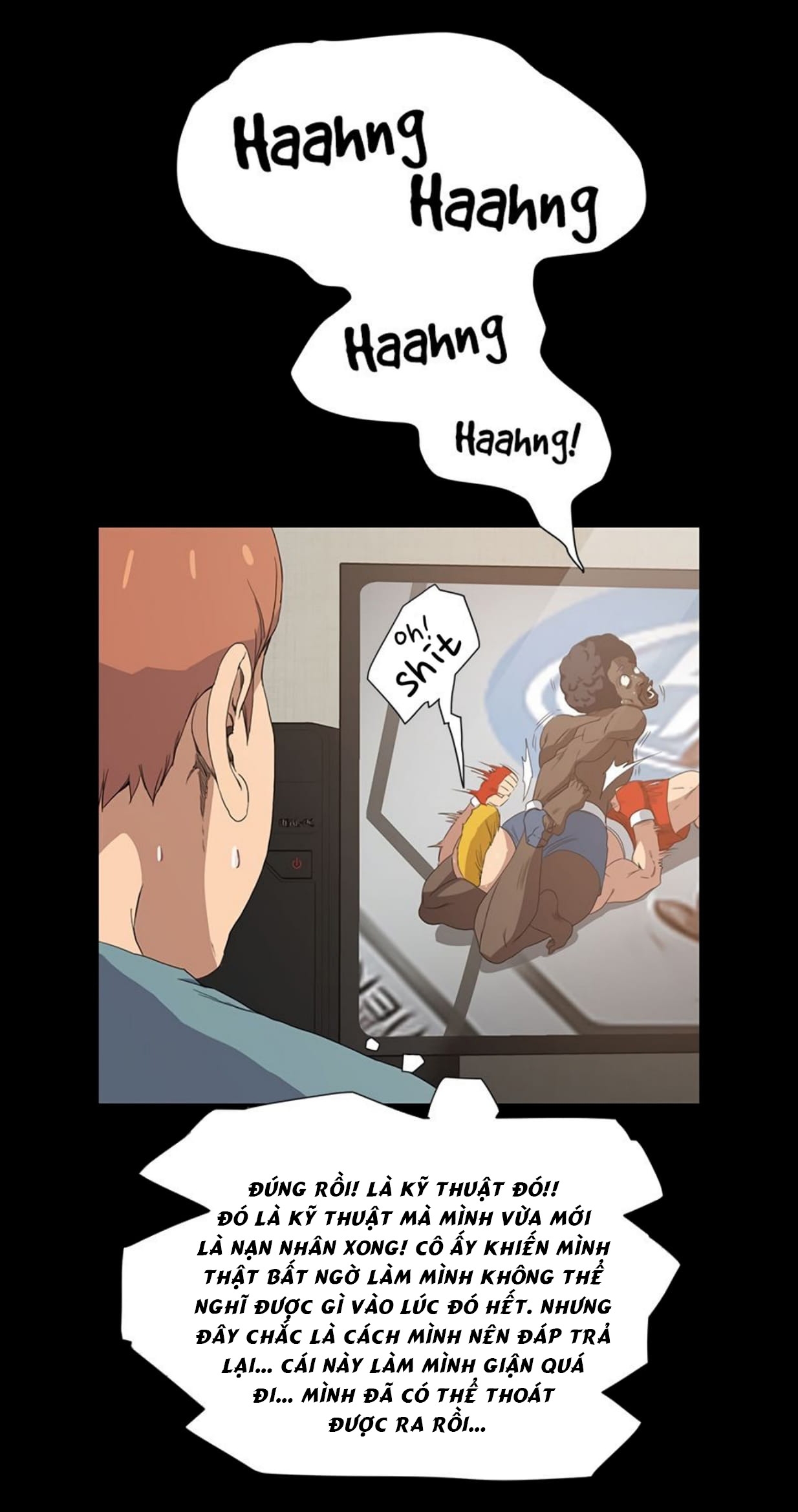 Đọc truyện hentai Mẹ Kế - Chap 4