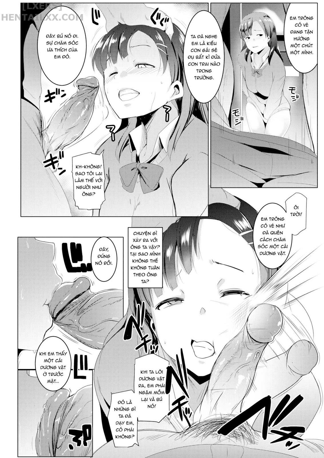 Đọc truyện hentai Her Body’s Memory - Oneshot