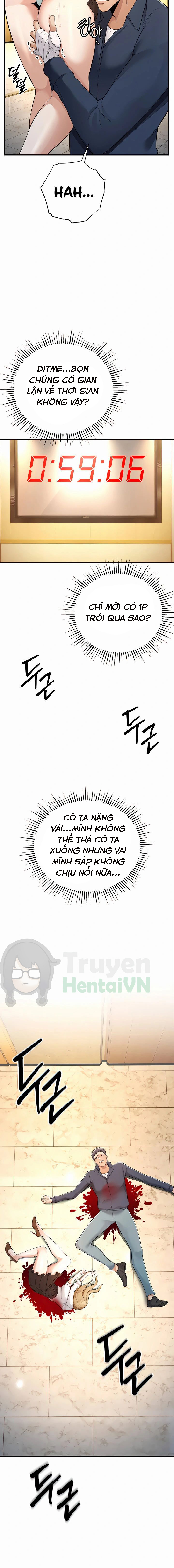 Đọc truyện hentai Sắc Dục - Chap 5