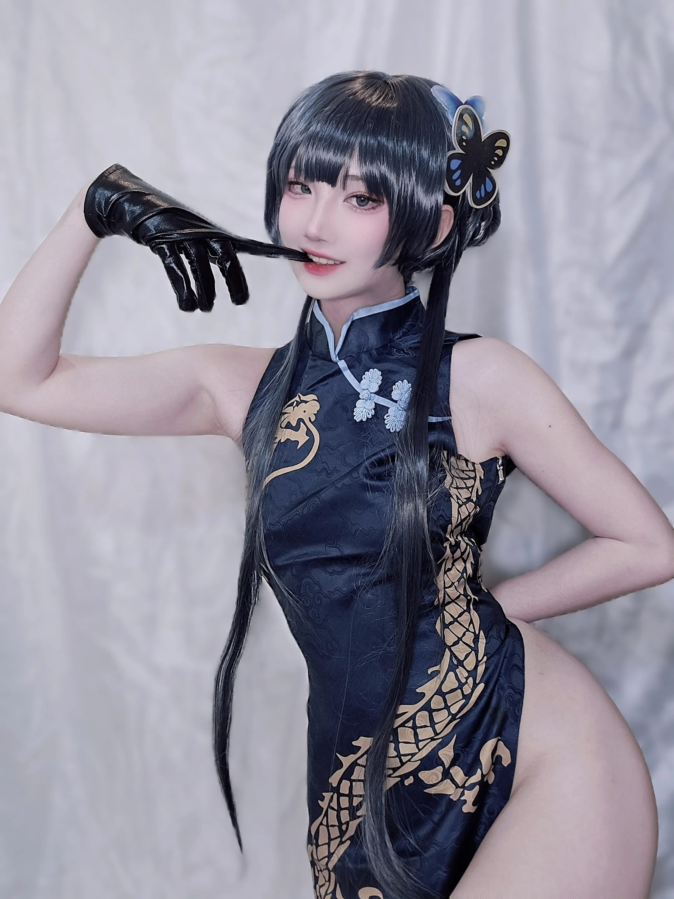 Đọc truyện hentai Tuyển tập Albums siêu phẩm Cosplay - Chap 1096 - Fox - Kisaki