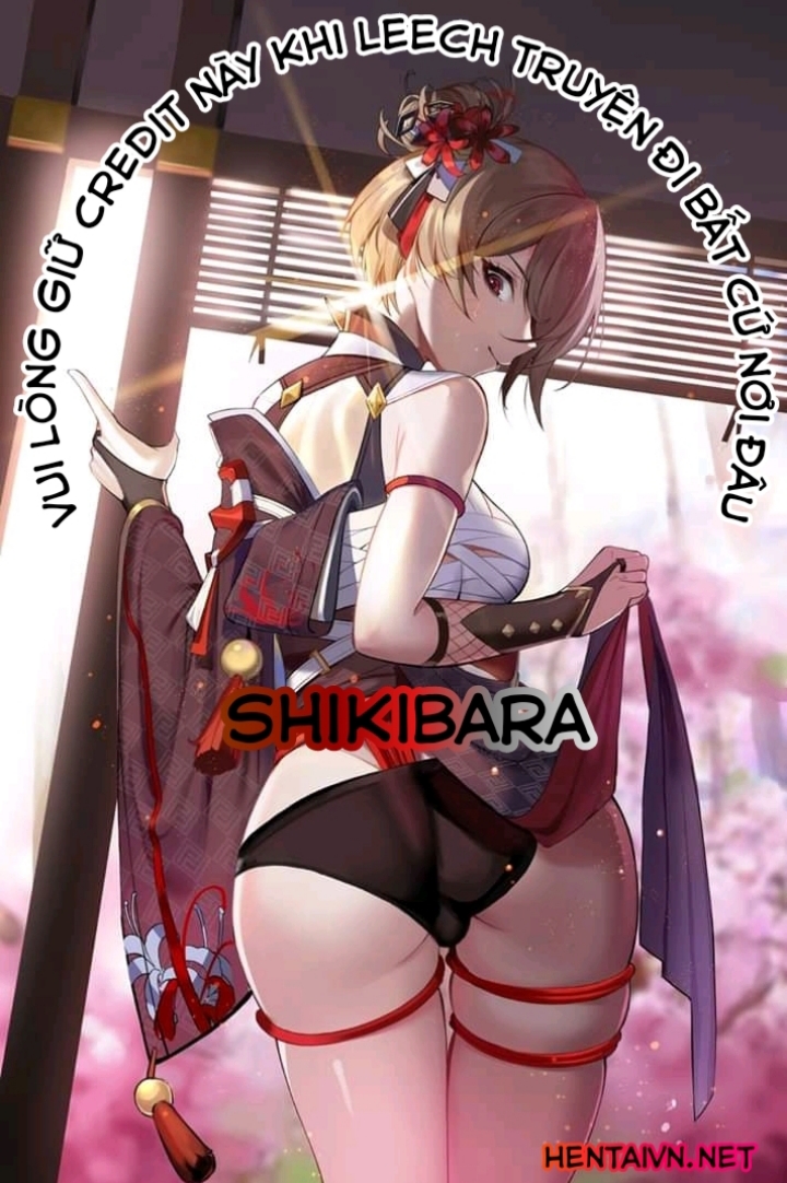 Đọc truyện hentai Alter-chan vào bếp - Oneshot [Mía lùi]