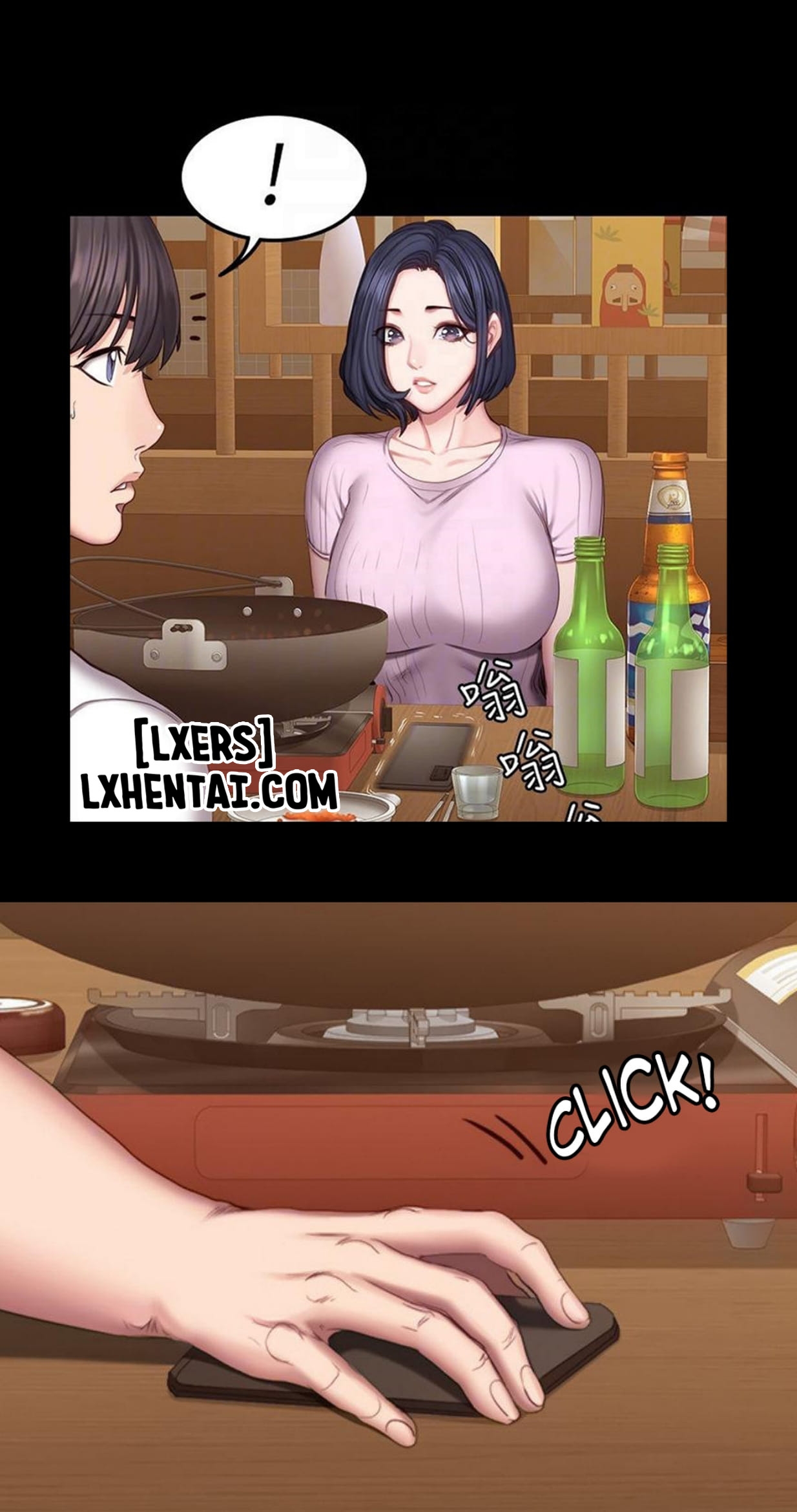 Đọc truyện hentai Huấn Luyện Viên Thể Hình - Chap 47