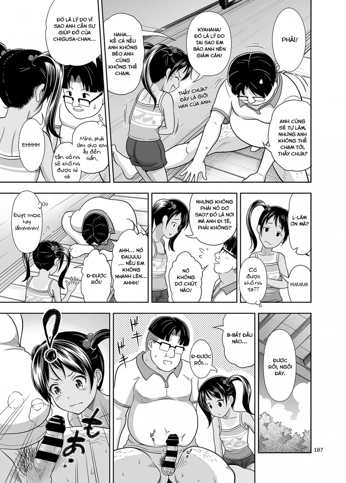 Đọc truyện hentai Meikko na Syoujo no Ehon - Chapter 3 [Gặp gỡ Chigusa]