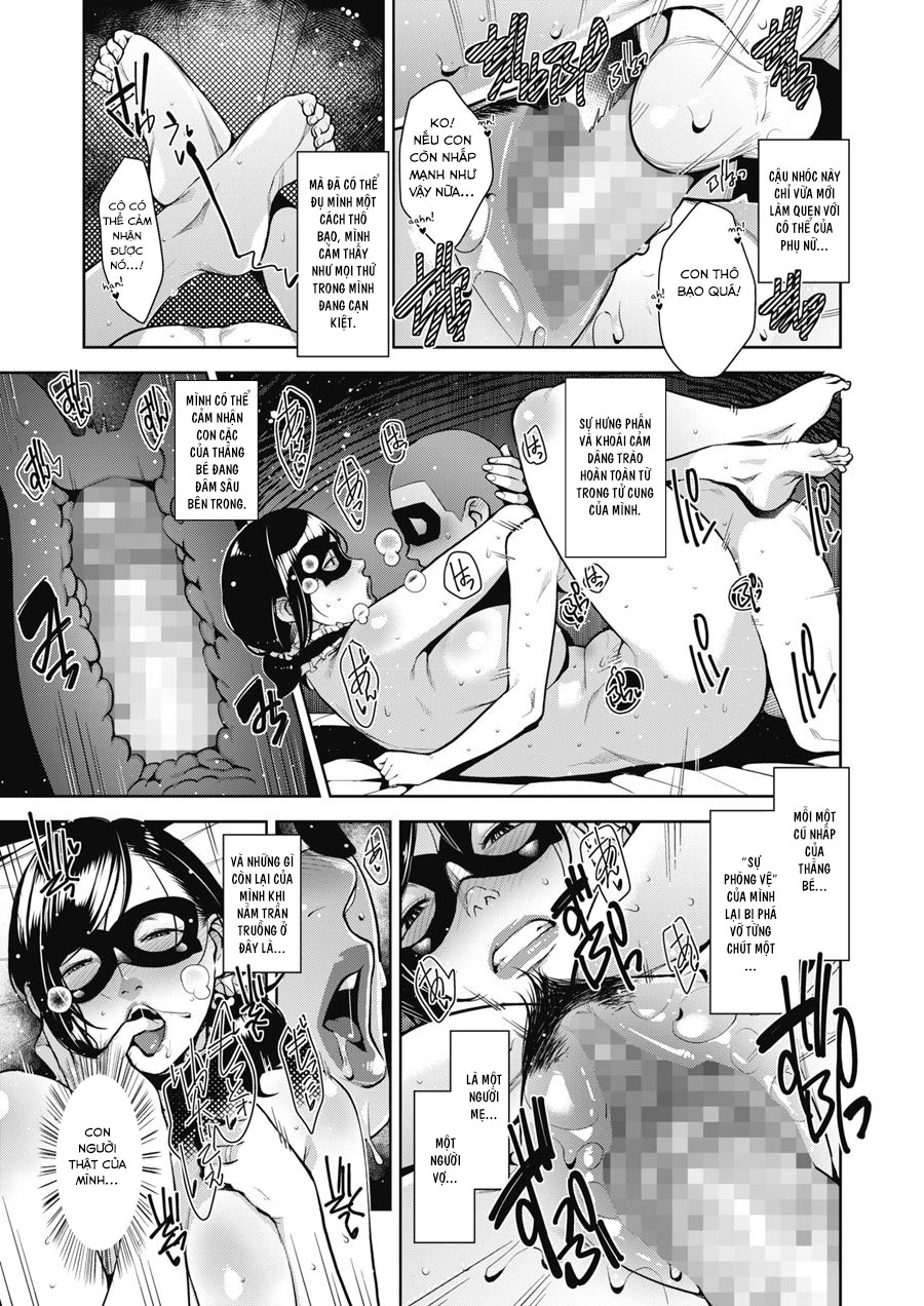 Đọc truyện hentai Sự khởi đầu cho những bí mật của các bà vợ - Chap 1