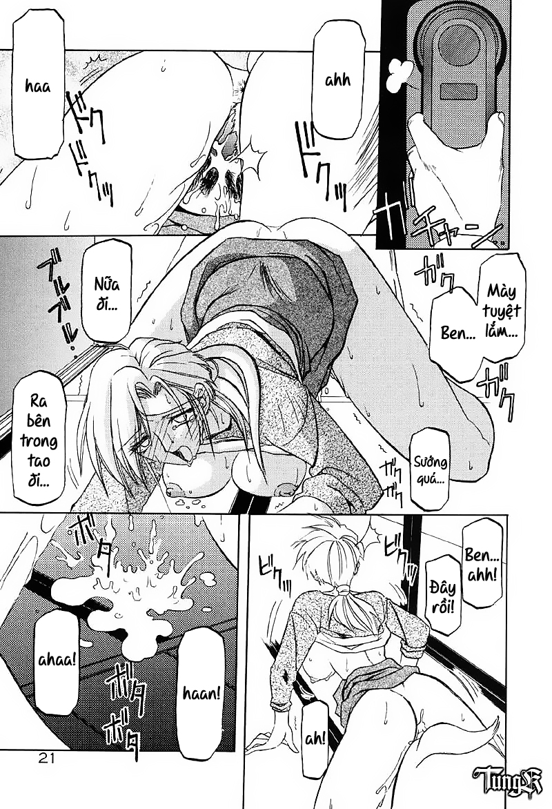 Đọc truyện hentai Bóng tối của một gia đình - Oneshot