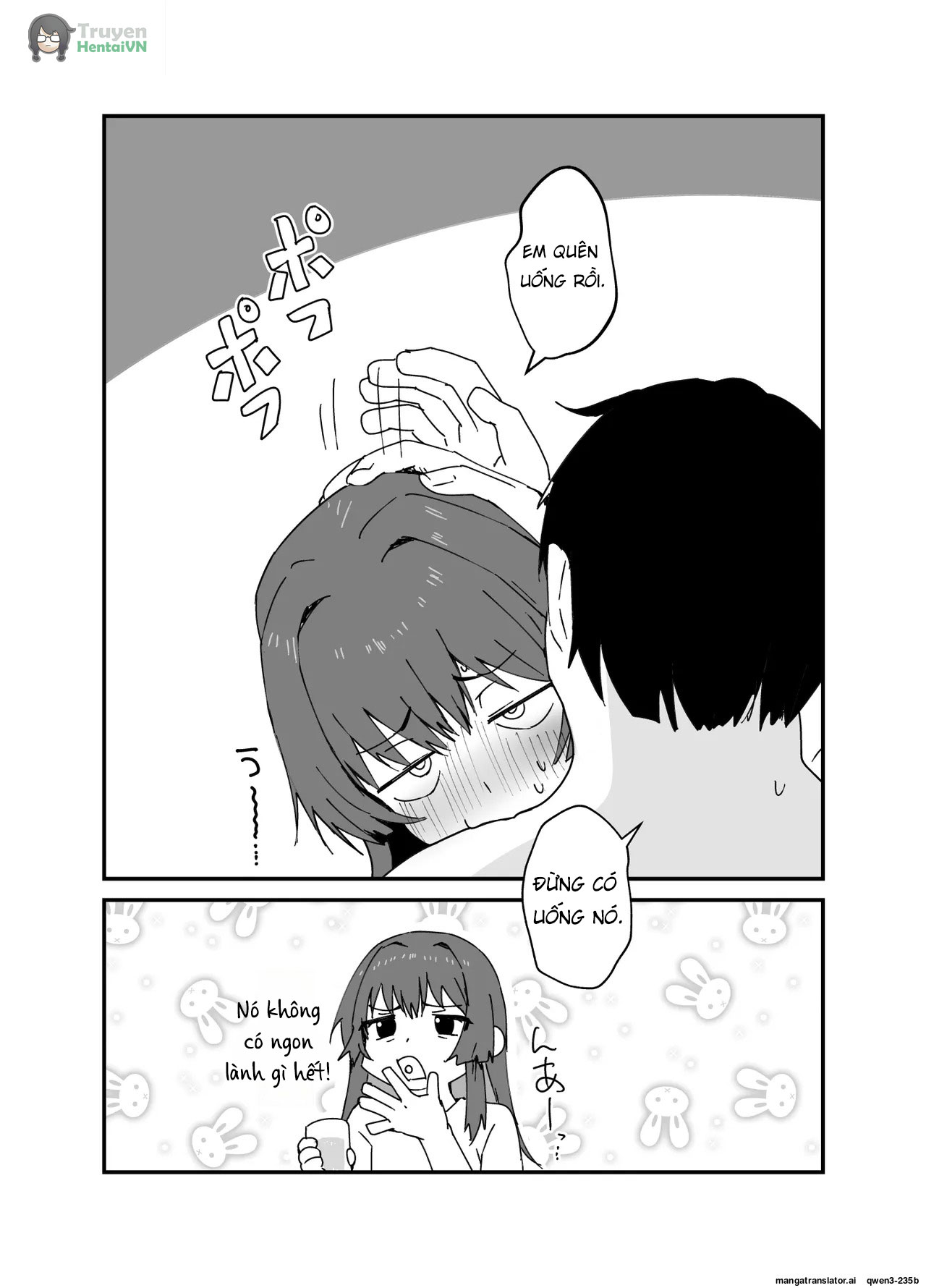 Đọc truyện hentai Kawaiku Natte Shimatta - Oneshot