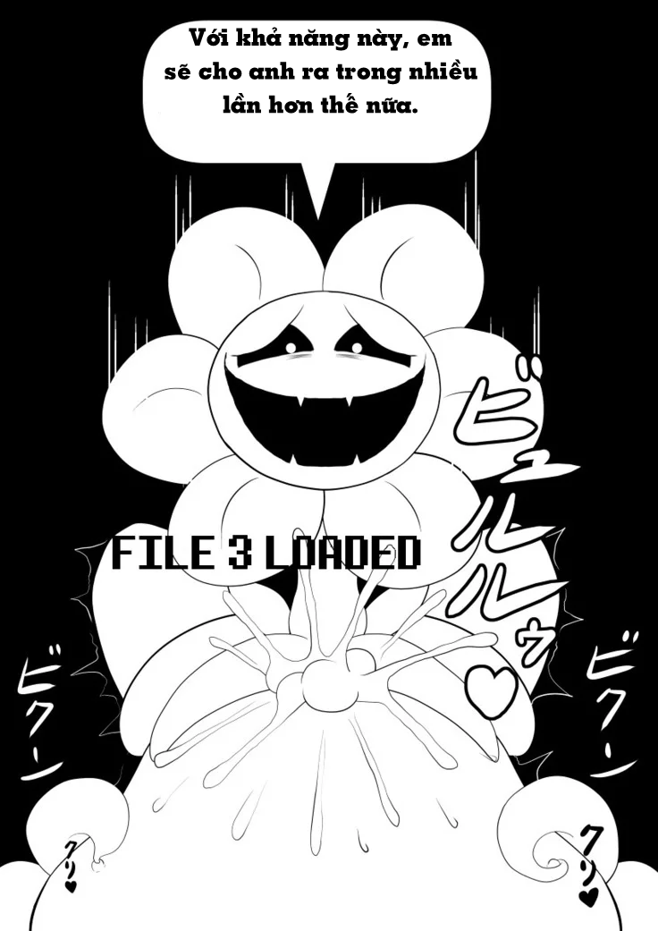 Đọc truyện hentai Your Best Orgasm (Undertale) - Chap 3 (86-133)