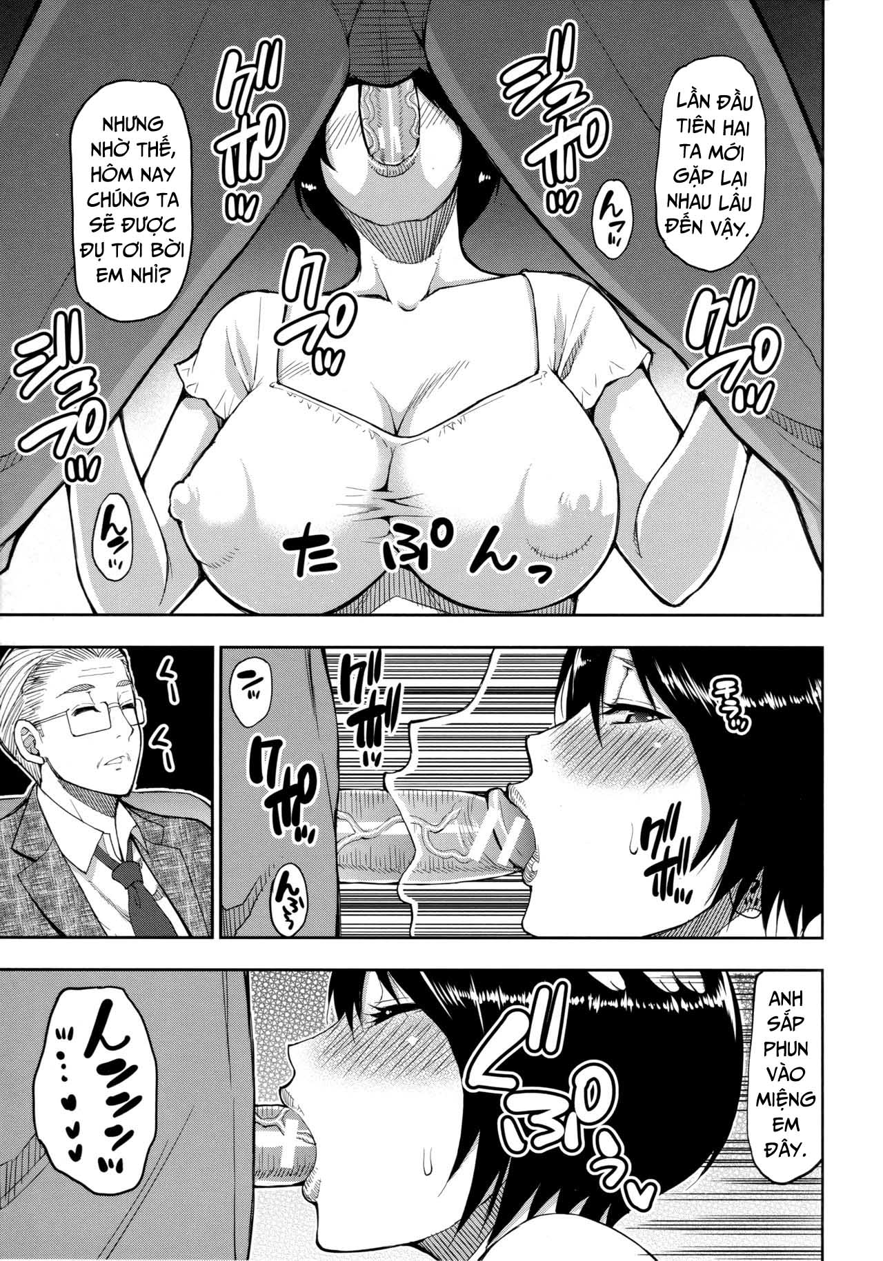 Đọc truyện hentai Second Virgin - Oneshot