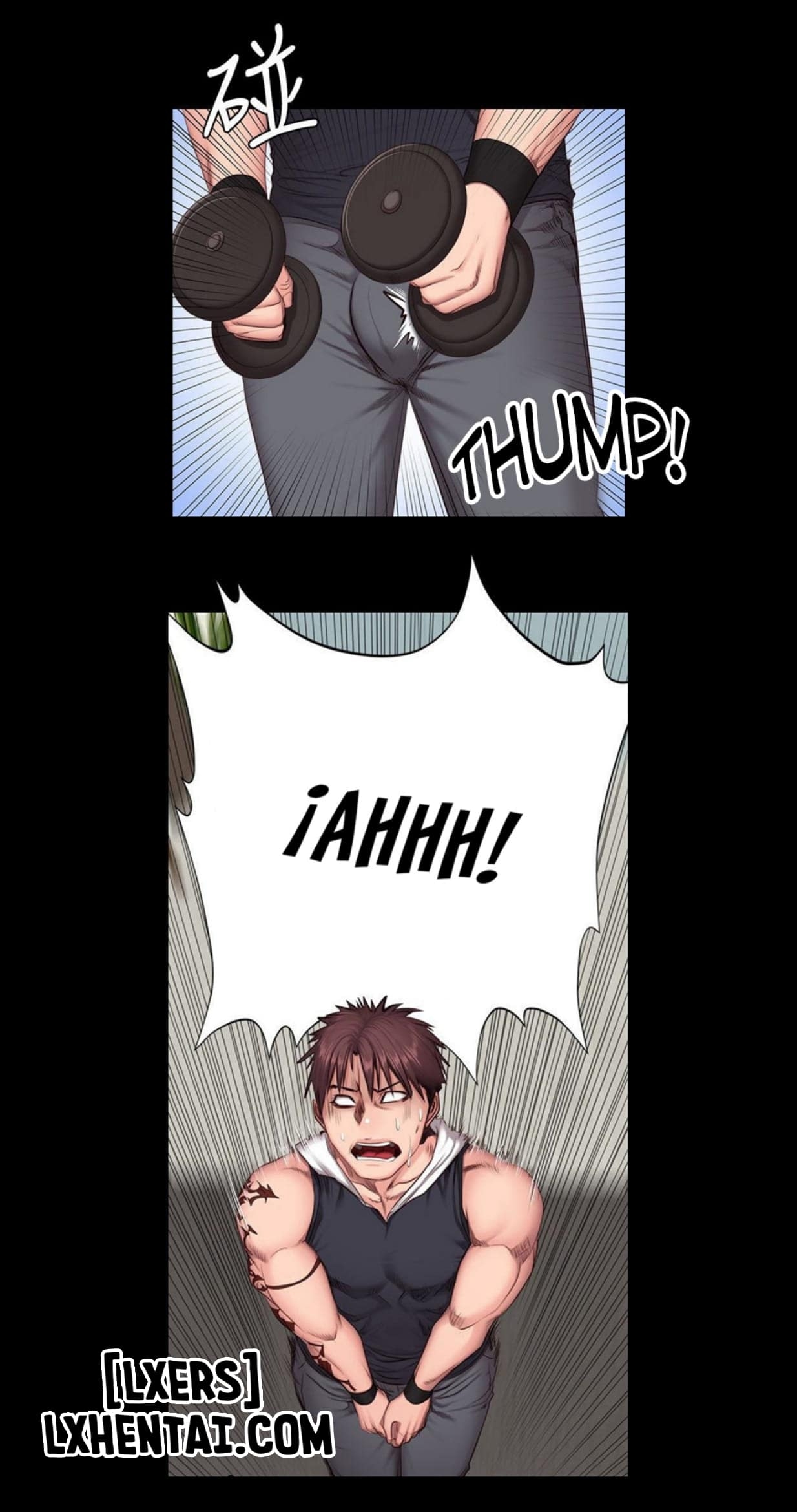 Đọc truyện hentai Huấn Luyện Viên Thể Hình - Chap 14