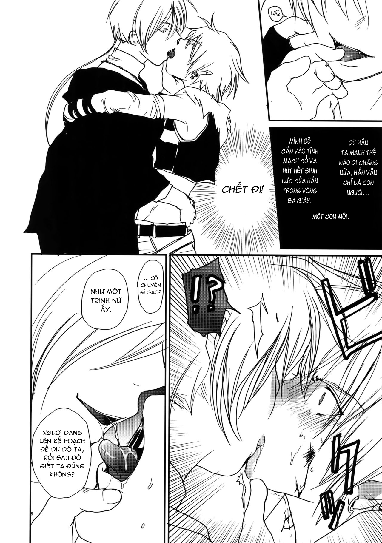 Đọc truyện hentai UnaPai - Chap 1.1