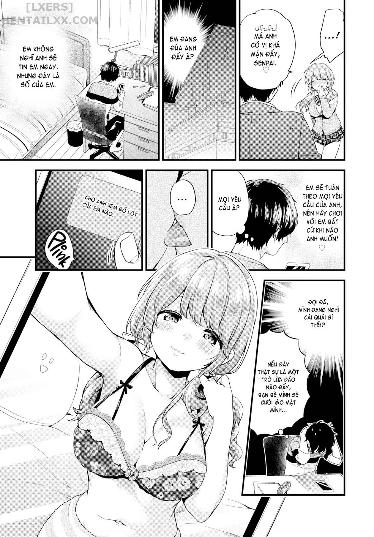 Đọc truyện hentai Sukiko (Trọn bộ) - Chap 1: A Sudden Pet Girlfriend #1