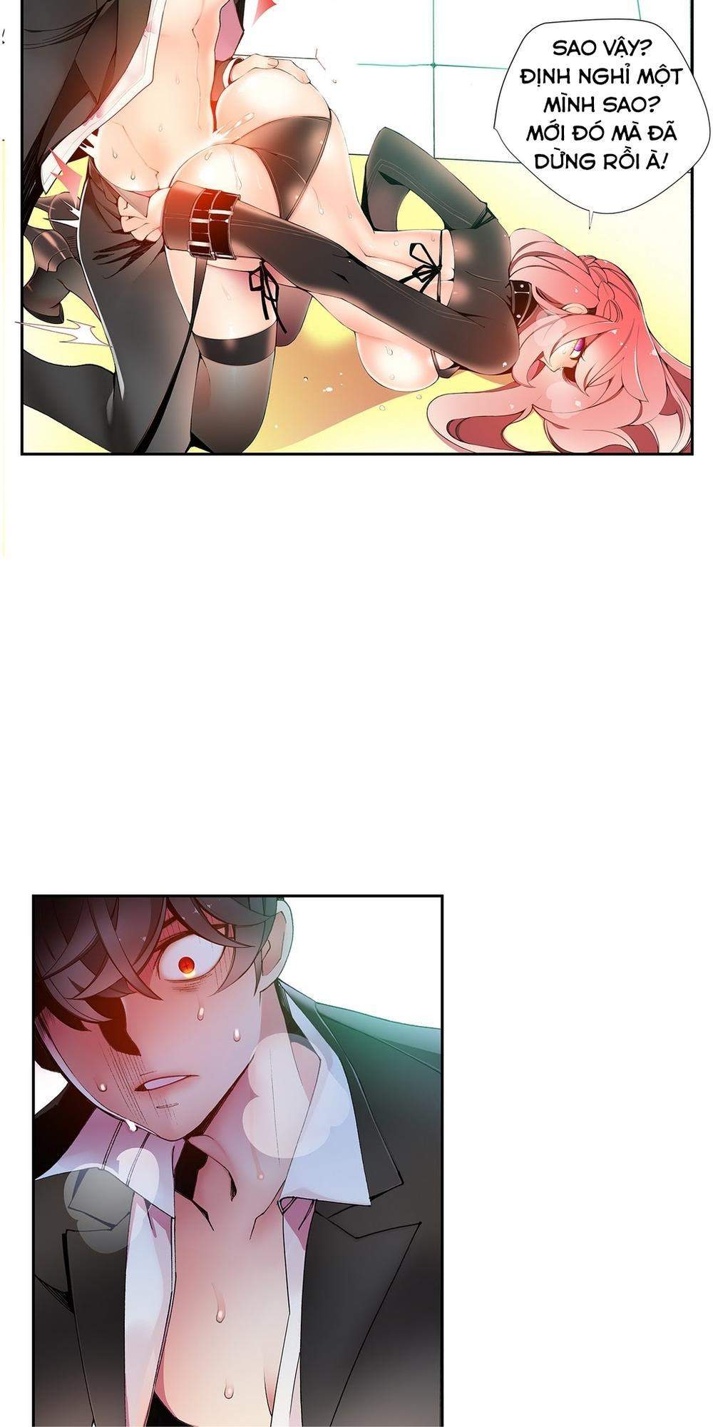 Đọc truyện hentai Sự Ràng Buộc Của Lilith - Chap 12