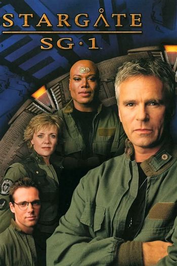 Stargate SG-1 Mùa 1