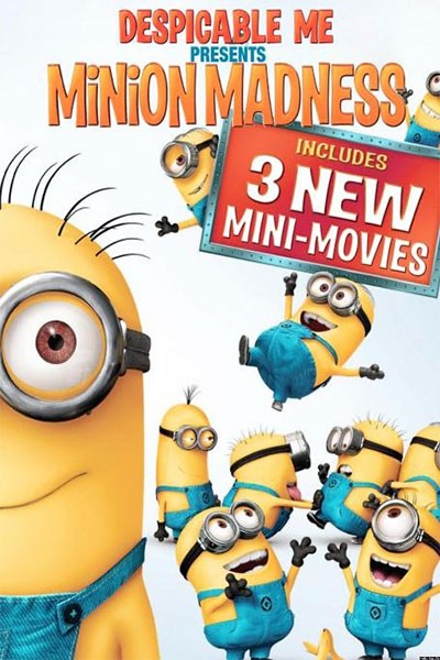 Minions Mini Movies
