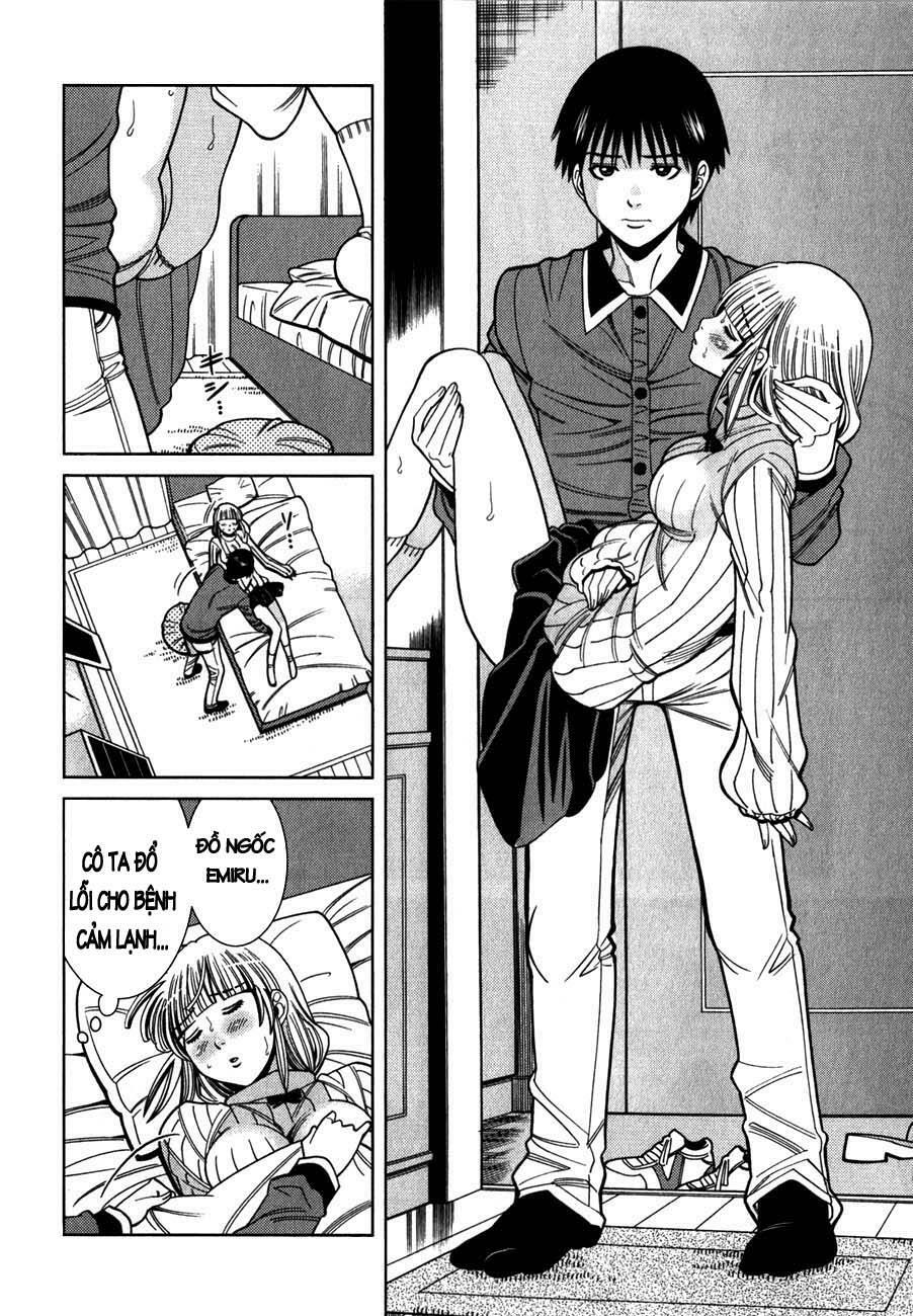 Đọc truyện hentai Nozoki Ana - Chap 85