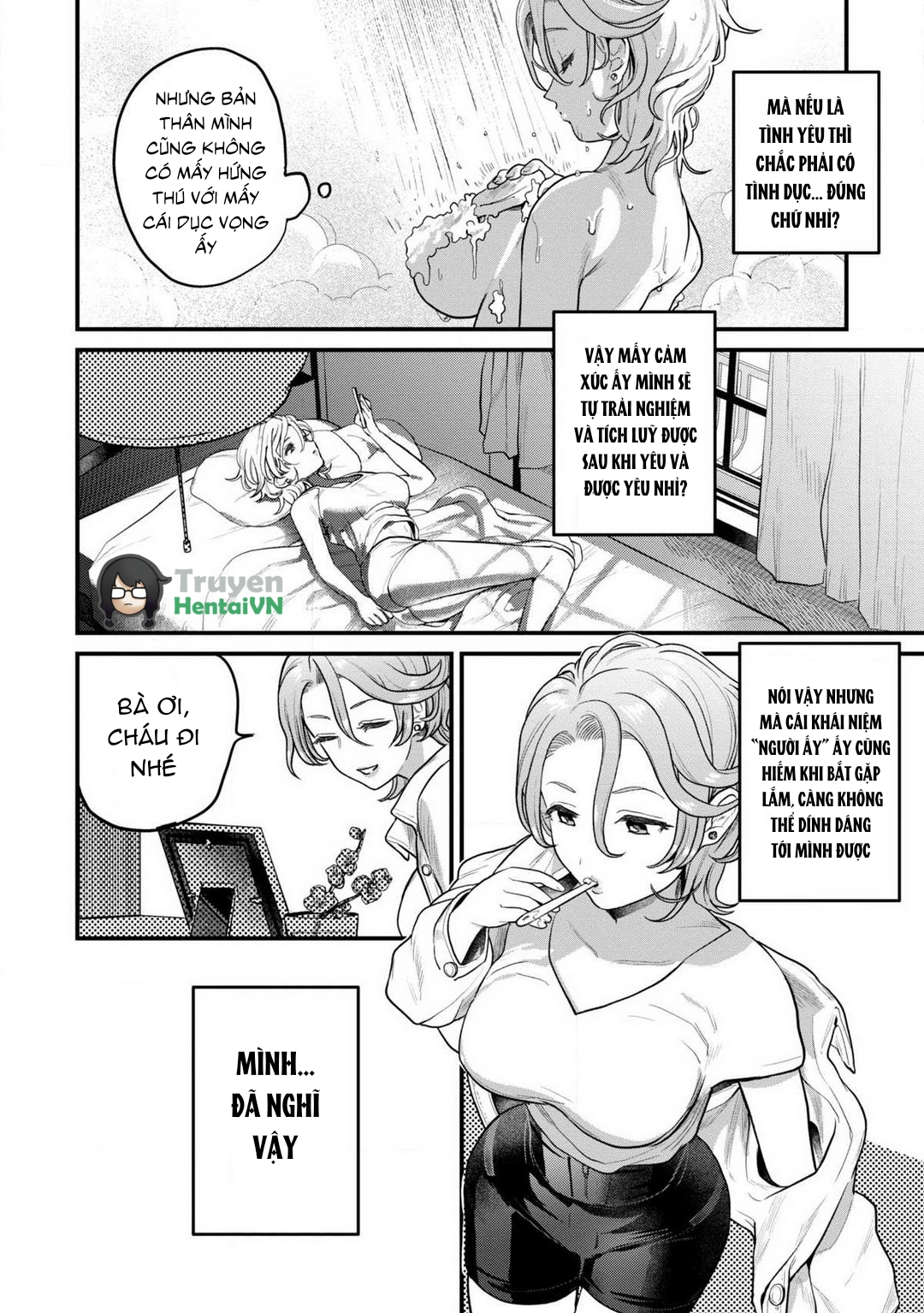 Đọc truyện hentai Nabikanai Osananajimi to Itometai Boku 1-3 - Chap 1