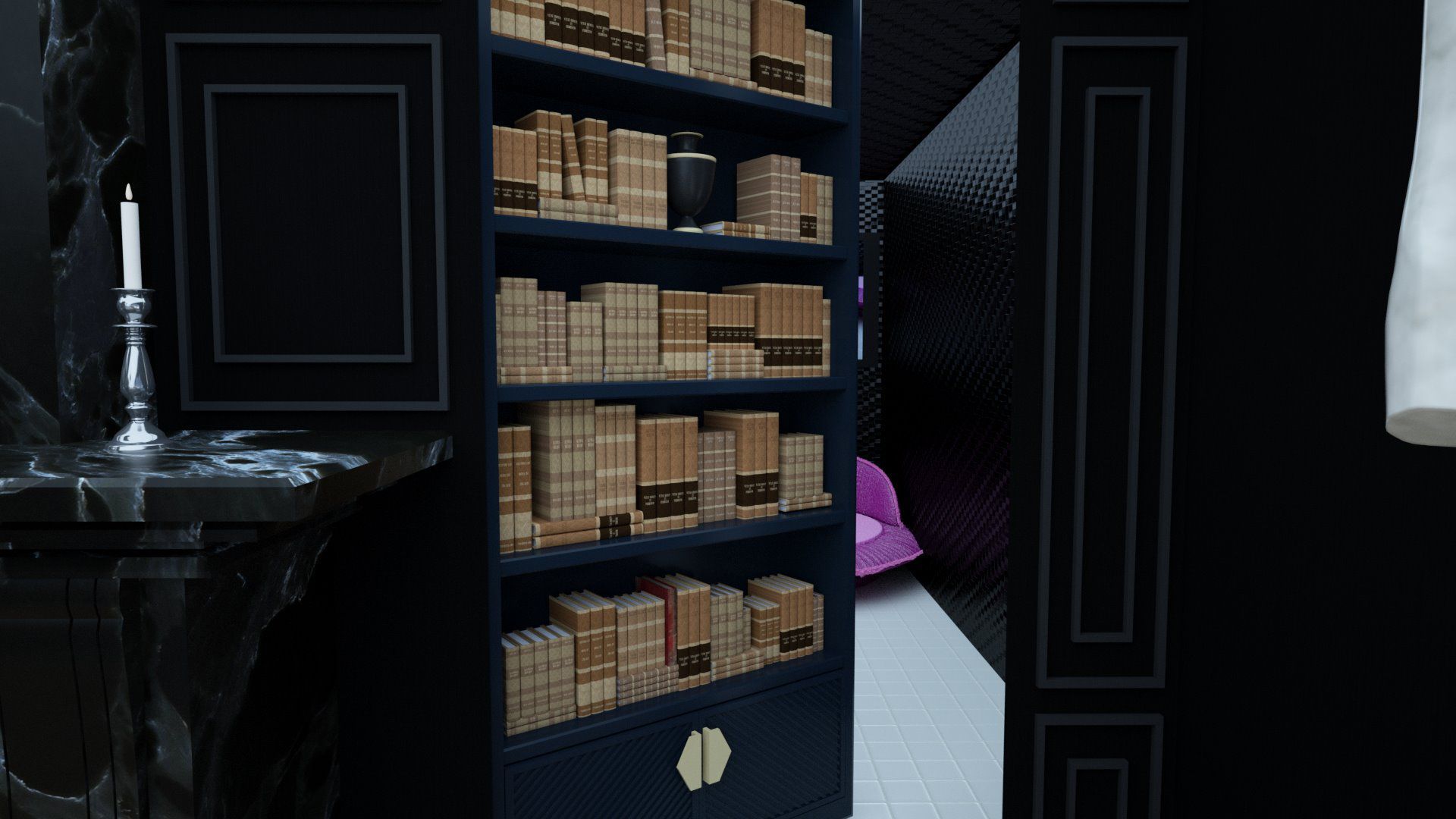 Đọc truyện hentai Milfy City v0.6e - MILFY City v0.6e - Part 5