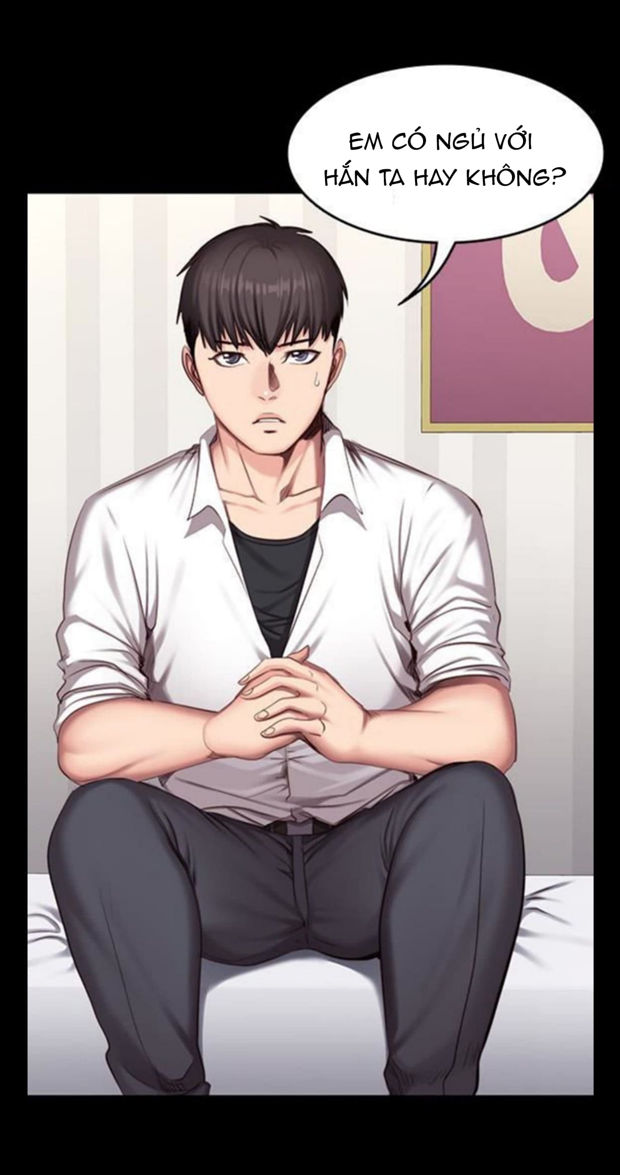 Đọc truyện hentai Huấn Luyện Viên Thể Hình - Chap 22